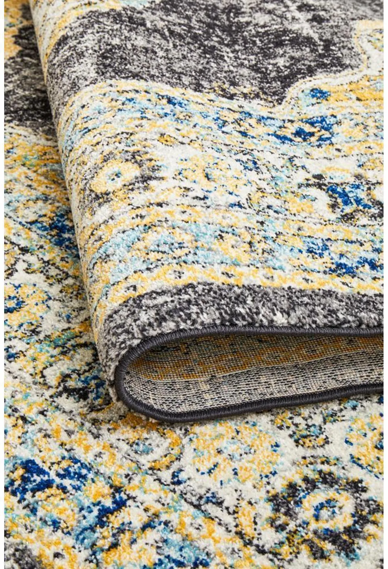 Cintura 955 Charcoal Rug